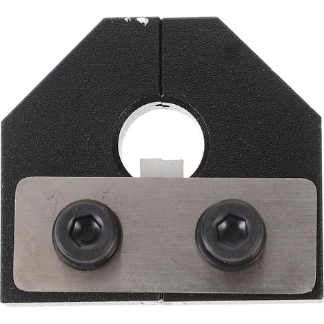 Connecteur de filament de rechange pour soudeuse à filament, capteur, accessoire pour imprimante 3D-4.9X4.9cm-Black (1/4)