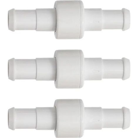 D20 Lot de 3 Raccords Rotatifs pour Tuyau D'arrosage D15 Compatibles avec Zodiac Polaris 180 280 380 Robot Nettoyeur Piscine - Google (1/4)