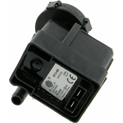 Hanyu pompa scarico 13W B13-6B asciugatrice Beko AEG Zanussi Electrolux EDH ZDH (1/5)