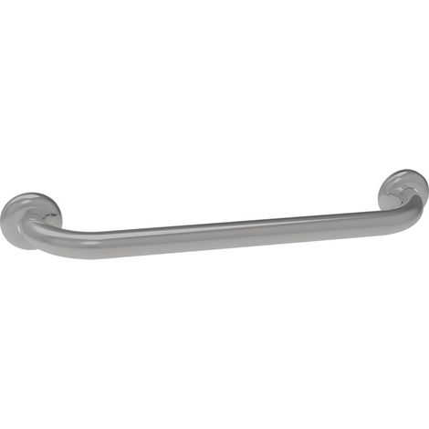 Maniglia disabili cm 50 goman inox lucido per bagni disabili (1/3)