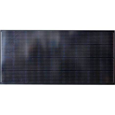 Panneau solaire fixe 200W monocristallin – Étanche IP67 – Taux de conversion 21% – Dimensions 156x70x3,5 cm – Câble MC4 1m – Orium
