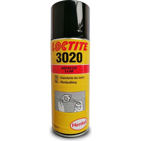 Adhesif etancheite des joints moteur 400ml - loctite 3020 (1/2)