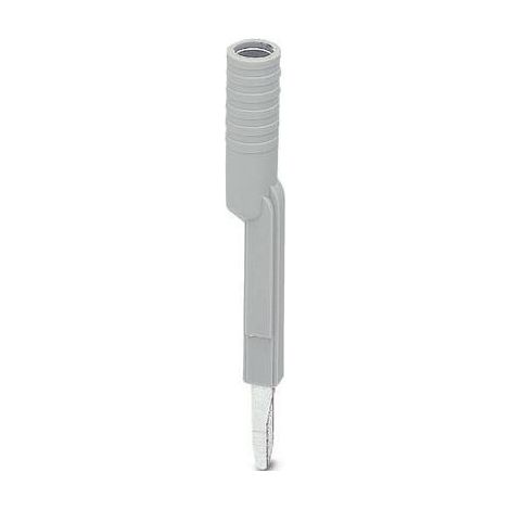 Phoenix Contact 3030925 Adattatore di test Adatto per (dettagli): Morsetti passanti QUICKON 1 pz.