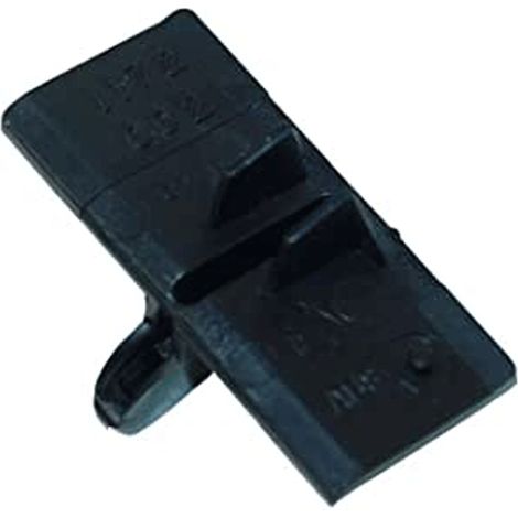 Bouton interrupteur d'origine (766410472) Hotte SMEG