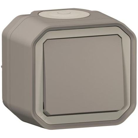 Interruttore Legrand plexo new ip55 a superficie