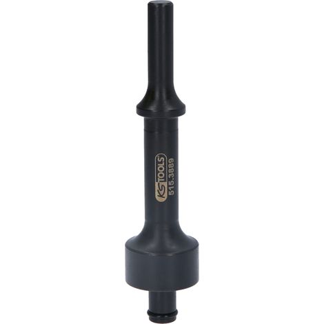 KS Tools Druckluftmeißel Lösedorn, 100x25x12 mm (1/3)