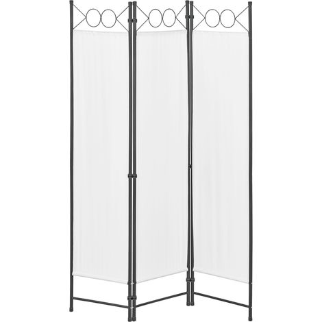 Frangivista 3 ante 171 x 120 cm bianco 030008055