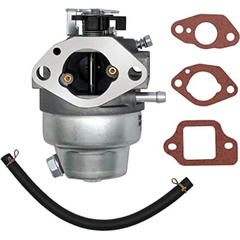 Compatible avec le carburateur 16100-ZM0-804 16100-Z0L-023 pour Honda GCV135 GCV160 GC135 GC160 Toro Cub Cadet Ryobi Homelite 160cc 135cc Tondeuses à gazon Nettoyeurs haute pression (1/4)