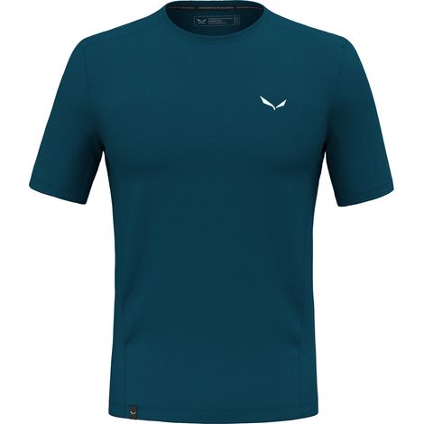 Salewa puez DRY Herren-T-Shirt, marineblau, 00-00000288678770 r M (1/3)
