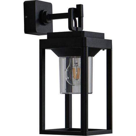 Outdoor Wall Lightdimmable 'Milanka' made of Aluminium (1/5)