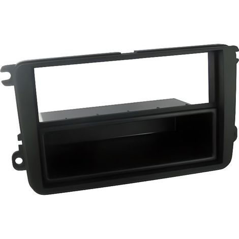 Lomatronix facade d'autoradio pour Golf V+VI (5+6)...