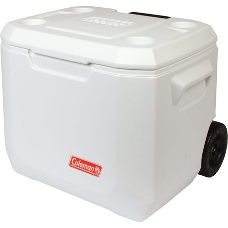 Coleman Marine Xtreme Kühlbox weiß 47 Liter
