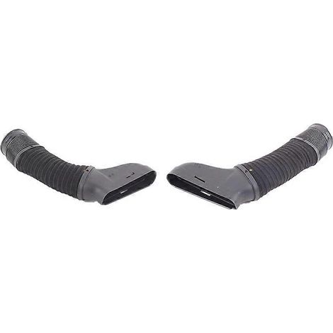 Une paire de tuyaux d'admission de filtre à air 2720903582 compatibles avec W204, A207, C207, S212, V212 et W212, universels pour une utilisation à gauche et à droite. (1/5)