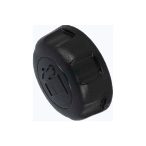 Fuel tank cap suitable for Honda GC135, CG160, and GC190 models. (1/4)