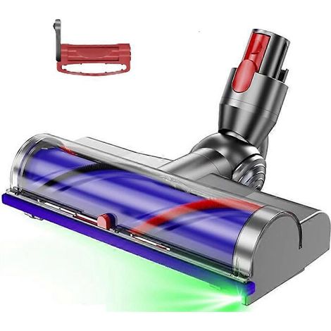 Accessoires pour têtes d'entraînement direct pour aspirateurs balais sans fil V7, V8, V10, V11 et V15, adaptés aux parquets et tapis. (1/5)