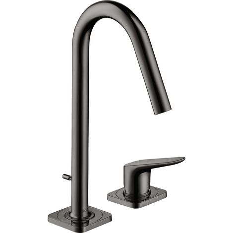 hansgrohe AXOR Citterio M Mezclador de 2 agujeros para lavabo 160 (1/2)