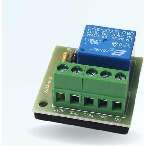 Relais électrique 12v