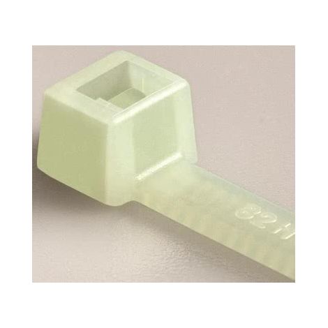 Cable tie hellermanntyton t18l-pa66-na 205 mm resistencia 80 N