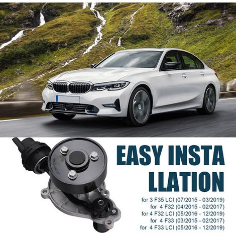 References 11518638026, 11518575695 and 11518592238 are suitable for BMW F22 and F23 cooling water pumps. (1/5)
