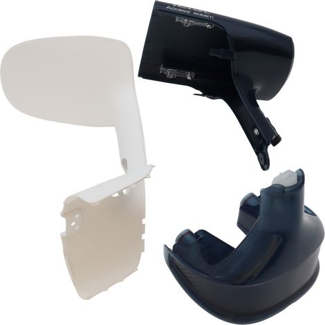 Rowenta serbatoio acqua corpo ferro stiro verticale Access X-Cel Steam Brush DR8 (1/5)