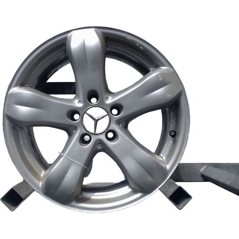 [PRODUIT D'OCCASION] Jante Aluminium MERCEDES Classe Ml ♻️ Ref Oe. 7m3601025az31 - Garantie à vie (1/2)