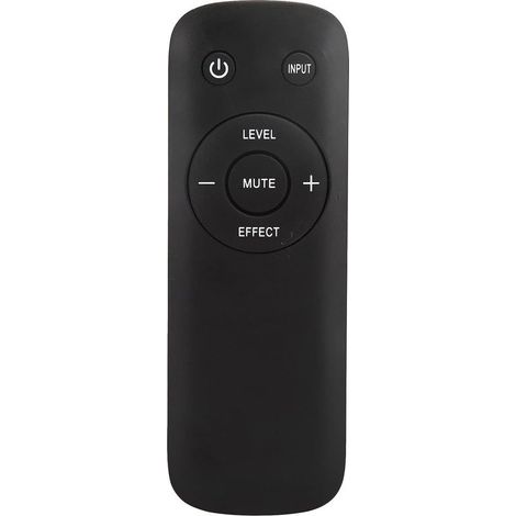 Remplacement de la télécommande du caisson de basses Home cinéma pour Logitech Z906 5.1 (1/5)