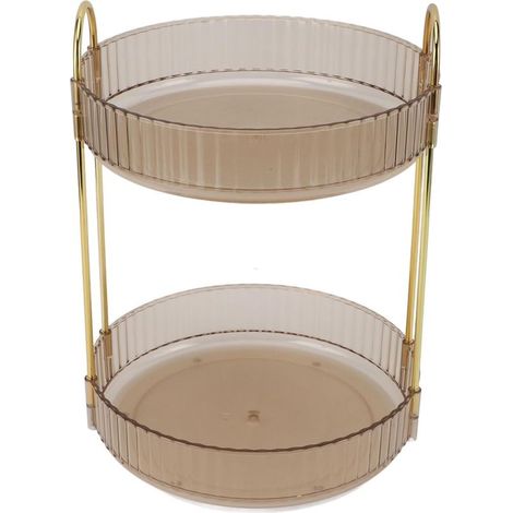 de maquillage Cryfokt étagère de rangement cosmétique (1/5)