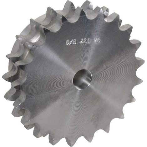 Pignon 10 dents chaîne 5/8" UNIVERSEL SD5810 (1/2)