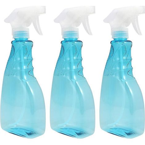 Lot de 3 bouteilles de détergent