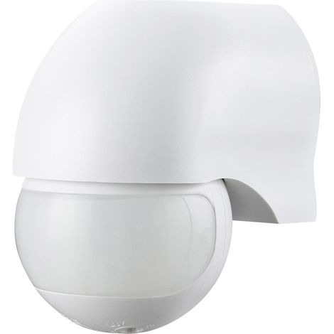 Rilevatore di movimento no-name MCE203 infrarosso 12m 180° (1/5)