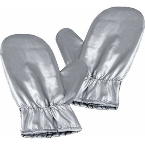 Gants de repassage anti-vapeur, durables et résistants à la chaleur, pour vêtements vapeur (1/3)