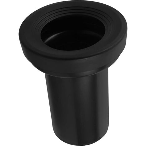 Tubo di collegamento per WC da campeggio in PVC impermeabile, drenaggio rapido, facile installazione, per lo scarico d acque reflue, 14,5 cm di profondità x 18 cm di larghezza x 14 cm di altezza (1/5)