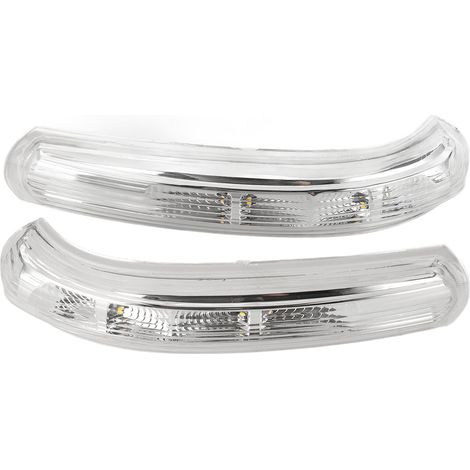 Clignotants latéraux de rétroviseur extérieur 93743578, remplacement du témoin de clignotant latéral pour Chevy Captiva 2007 à 2017 (1/5)