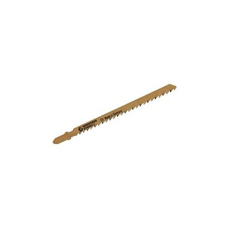 WS24 20x CV-Stichsägeblatt geschliffen/geschränkt GL 130 VL 105 mm winkelgerecht - WS24-100018 (1/3)