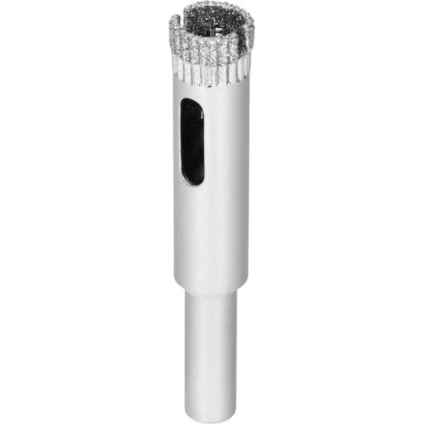 Scie cloche diamantée pour grès cérame 10 mm KD11222 (1/5)