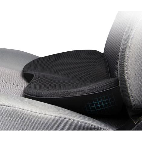 Autositzkissen für den Fahrer, dickes Autositzkissen, Kissen zur Linderung von Rückenschmerzen für alle Jahreszeiten (1/5)