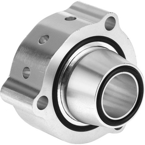 Adaptateur de soupape de décharge (BOV) en alliage d'aluminium, compatible avec Audi A3 2.0L L4/Base/Quattro (1/5)