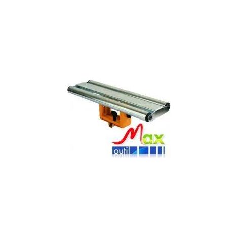 Supporto a rulli dewalt DE7023 alluminio 1,70 metri argento