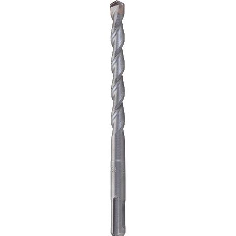 Bosch Accessories 2609255511 - Punta per trapano a percussione con attacco SDS-Plus, 160 mm, ؠ7 mm (1/4)