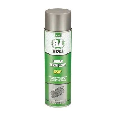 Boll Spray Térmico 500 ml Plata (1/3)