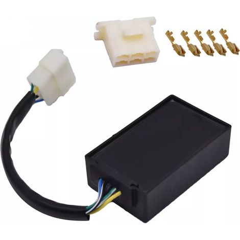 Alltoage CDI – Compatibthe Kawhichaki KLT 200 250 – 21119-1193 / 21119-1065 (1/5)