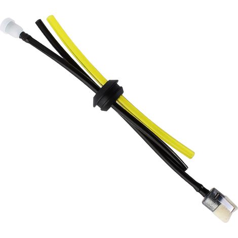 Kit Durite Filtre Essence - Pour Tronçonneuse Echo - Compatible Modèles Essences - 1 Pièce (1/5)