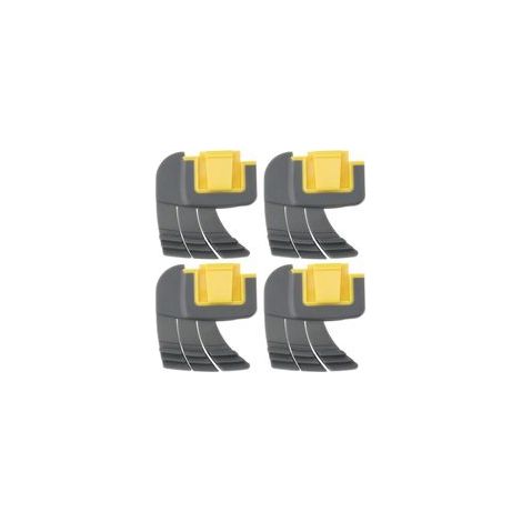 8x Zyklonbürsten für Poolreiniger R0714400 Kompatibel mit MX8 Elite, MX6 Elite und Maxx Poolreinigern (1/5)