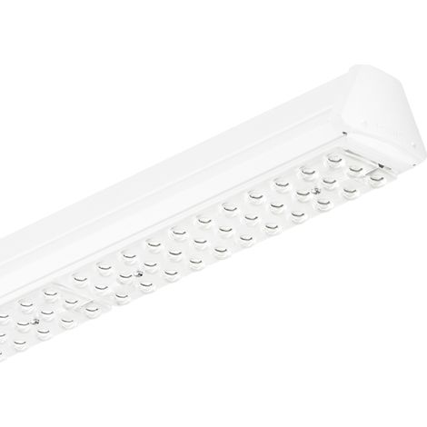Philips Lighting LED-Geräteträger ws 4000K DALI breitstr. 4MX850LED40S840PSDWB (1/3)