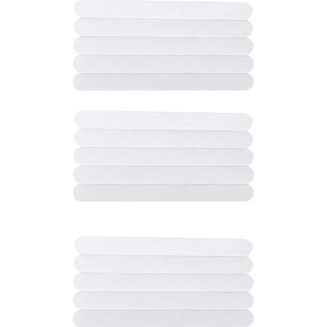 15 rouleaux de ruban adhésif antidérapant transparent (1/3)
