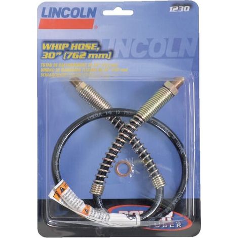 Panzerschlauch Lincoln 760 mm UNIVERSAL FP1230