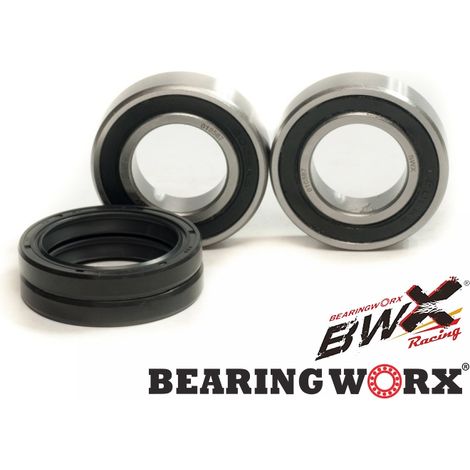Bearing Worx Vorderradlager mit Dichtungen Triumph, Ducati, Hinterrad Beta 300RR '11-'17, 350RR '11-'17, 400RR '14, 450RR '11 (25-1404) (1/2)
