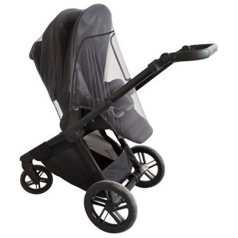 Moustiquaire 3 en 1 universelle Gris clair 80 cm (1/5)
