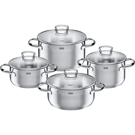 WMF Silit Toskana Topf-Set Acero inoxidable (1/3)