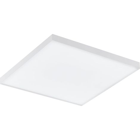 Panneau LED connecté Turcona-Z, plafonnier 45 cm, lampe de (1/5)